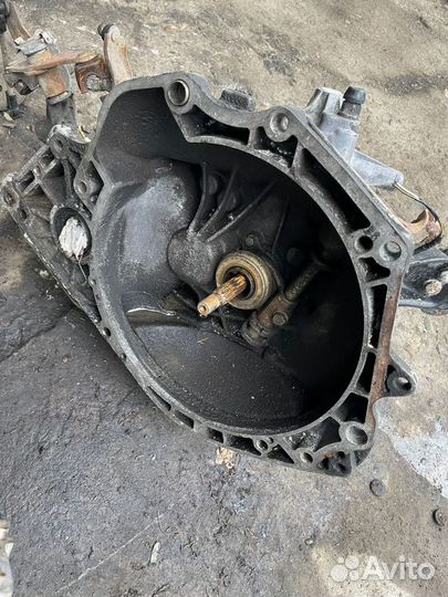 МКПП Opel vectra A