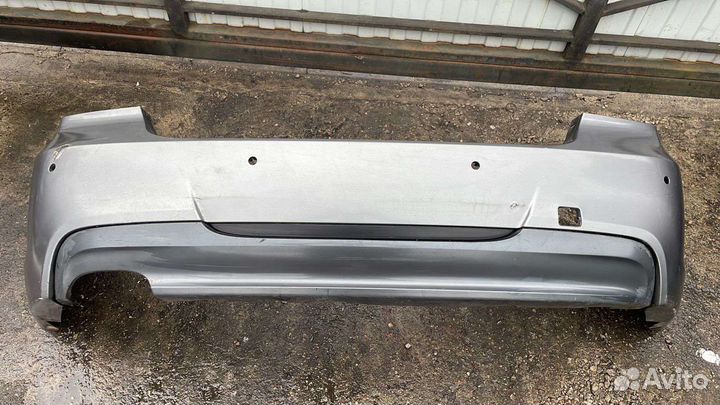 Задний бампер бмв 3 е90 М рест