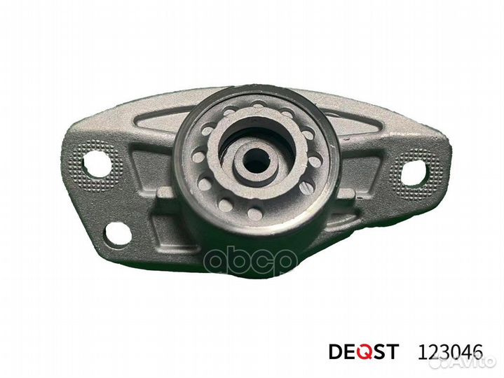 Опора амортизатора VW 123046 deqst