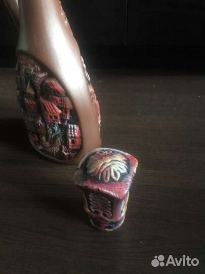 Бутылка из под вина Грузия