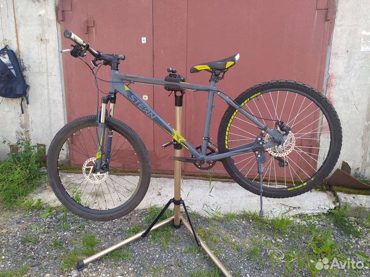 Велосипед stern energy