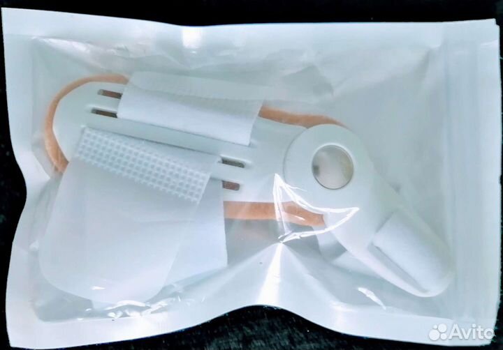 Гибкий фиксатор для большого пальца ноги