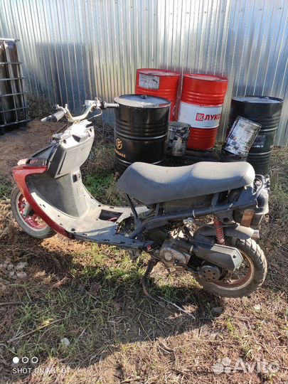 Скутер ирбис 150