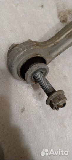 Рычаг задний левый Mercedes-Benz E-Class W212