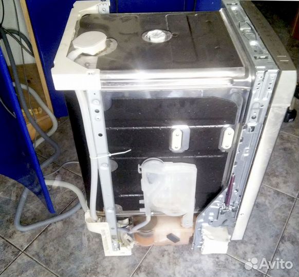 Ремонт стиральных и посудомоечных машин