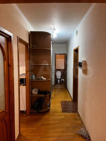 2-к. квартира, 65 м², 3/17 эт.