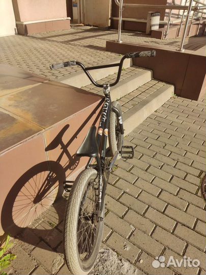 Велосипед Bmx Techteam Performance Only Mack