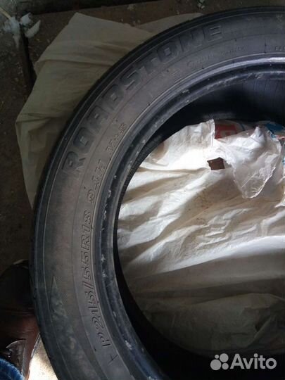 Roadstone Classe Premiere CP672 215/55 R18