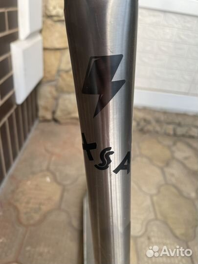 Трюковой самокат