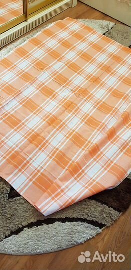 Скатерть времён СССР