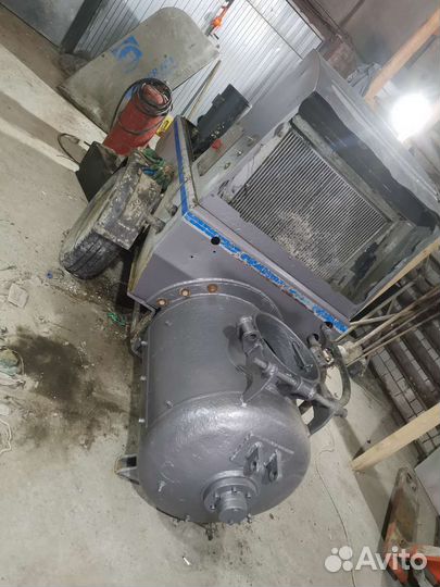 Ремонт пневмонагнетателей BMS brinkmann и т. д