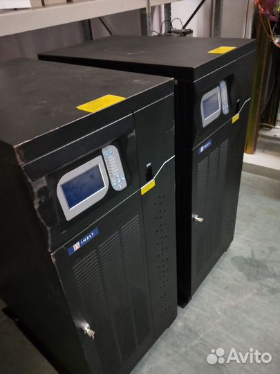 Источник бесперебойного питания inelt Monolith XL