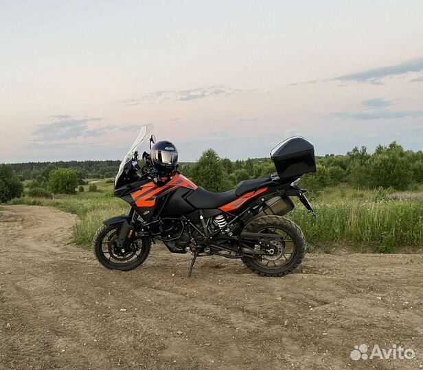KTM 1290 super adventure S