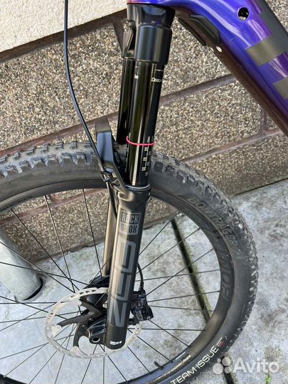 Новый Trek Rail 9.8 XT Carbon/ Size” M“ ProjectOne