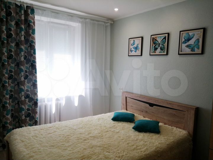 2-к. квартира, 50 м², 3/5 эт.