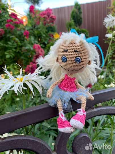 Кукла каркасная