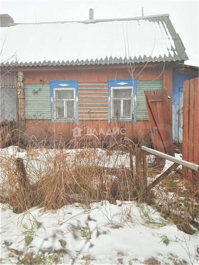 Дом 40,1 м² на участке 17,3 сот.