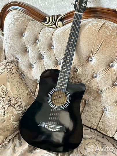 Гитара акустическая для начинающих