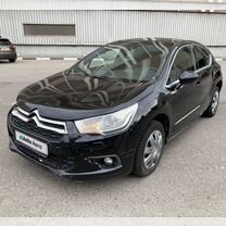 Citroen DS 4 1.6 AT, 2012, 81 000 км, с пробегом, цена 640 000 руб.