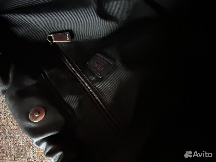 Сумка натуральная кожа Furla