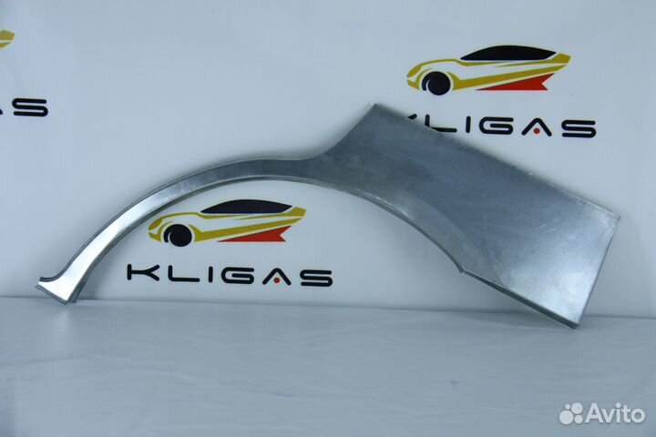 Ремонтная арка Subaru Impreza 2 G11