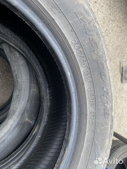 Pirelli Scorpion 245/60 R18