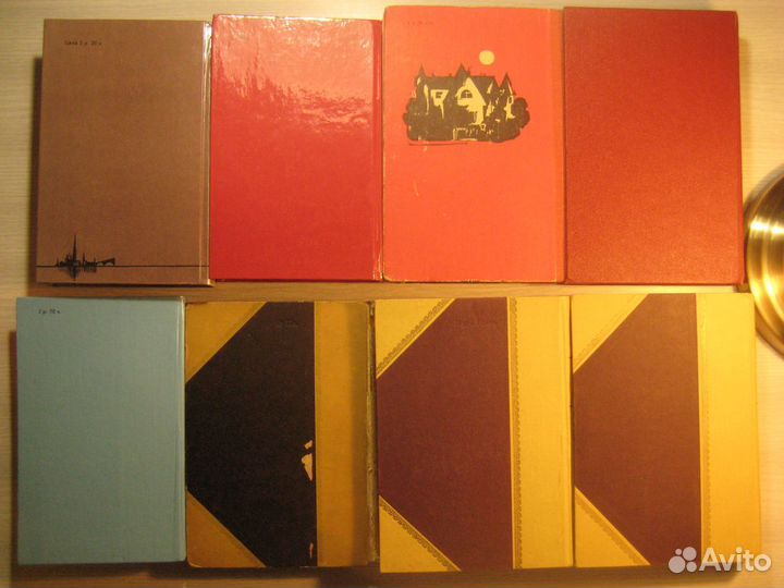 Браун, Б. Вербер, Стендаль, Моруа, Акунин, Лондон