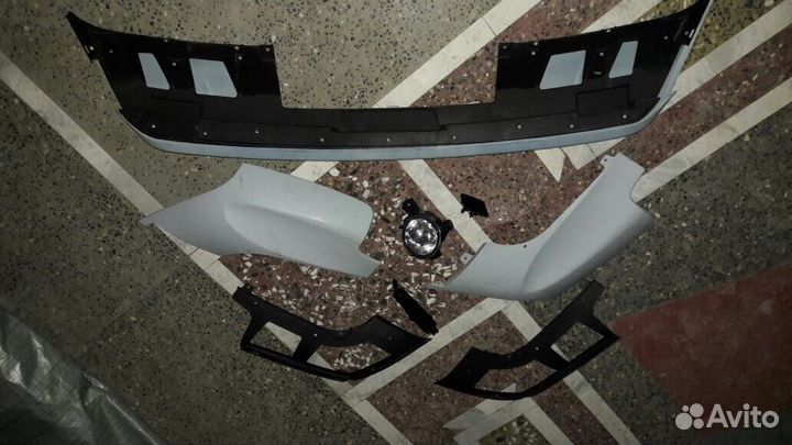 Обвес на BMW x5