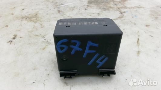 Замок зажигания mercedes benz S-class W221 (67F14Q