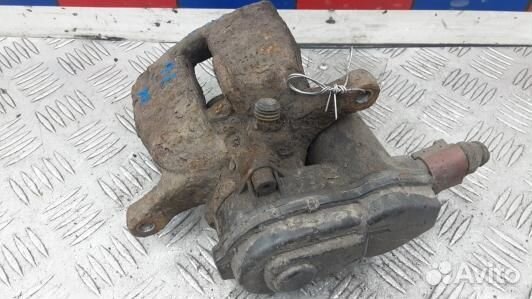 Суппорт тормозной задний правый audi A5 1 (OUK10OO