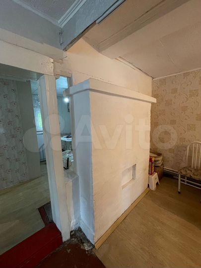 Дом 42,6 м² на участке 5,6 сот.