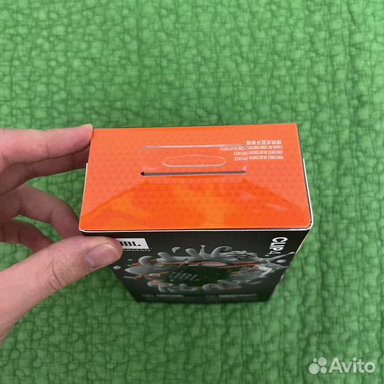 Колонка JBL clip 4