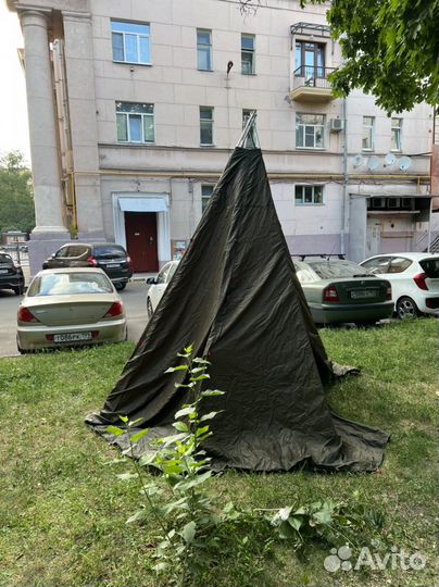 Палатка типи чум / вигвам