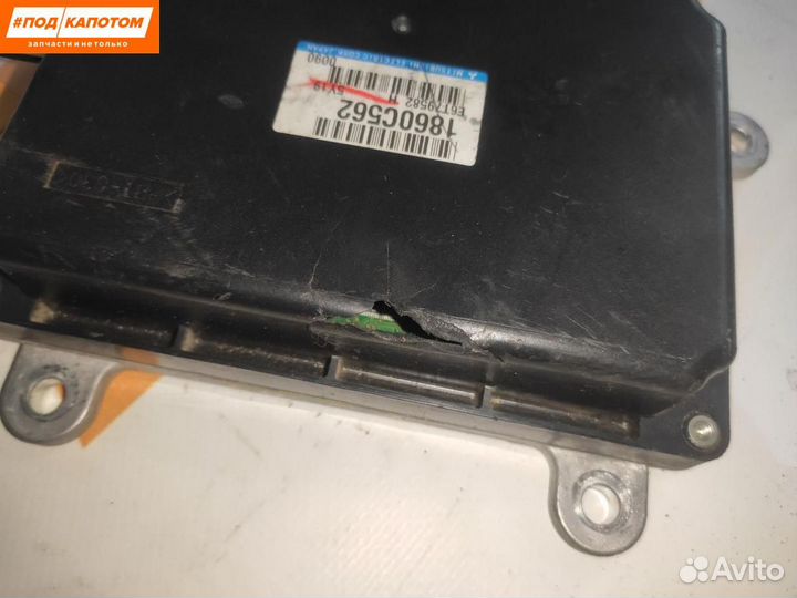 Блок управления двигателем Mitsubishi Outlander