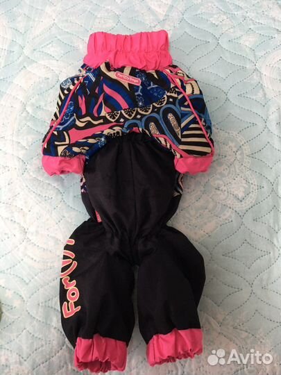 Дождевик для собаки