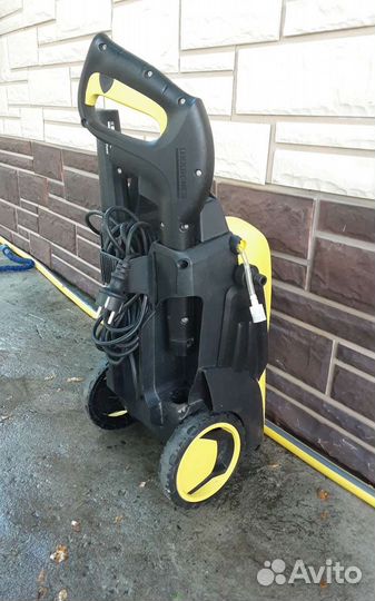 Мойка высокого давления karcher к 5