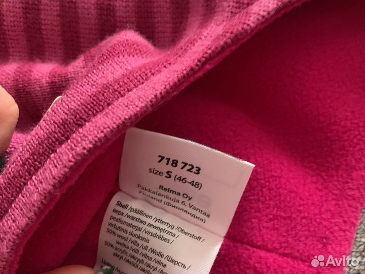 Шапка Lassie весна на девочку