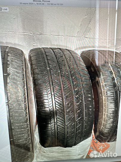 Bridgestone Alenza Sport 275/45 R20 110H