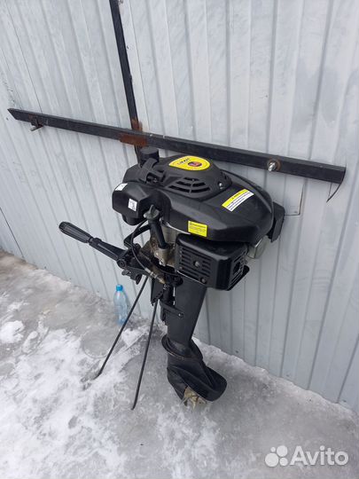 Лодка казанка с мотором ветерок гибрид