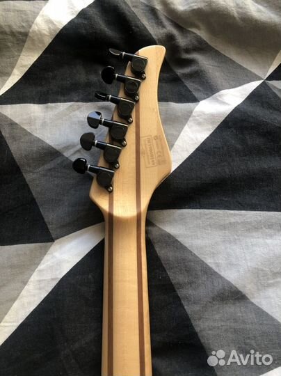 Электрогитара schecter reaper 6 - FR