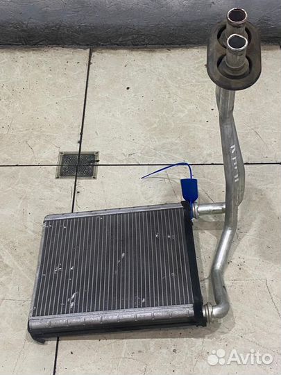 Радиатор печки Toyota Camry 40