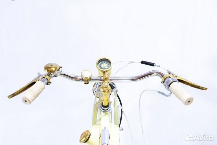 Мотовелосипед Retro 1924