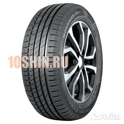 Nokian Tyres Nordman SX3 185/60 R14 82T