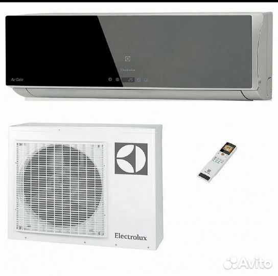 Установка кондиционеров и продажа