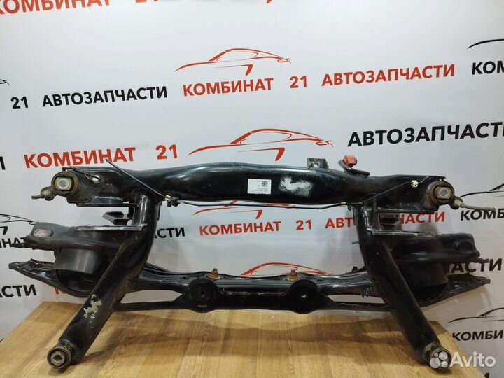 Балка задняя Volkswagen Tiguan 2 Taos Skoda Karoq