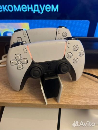 Sony playstation 5 slim с дисководом 1000 гб