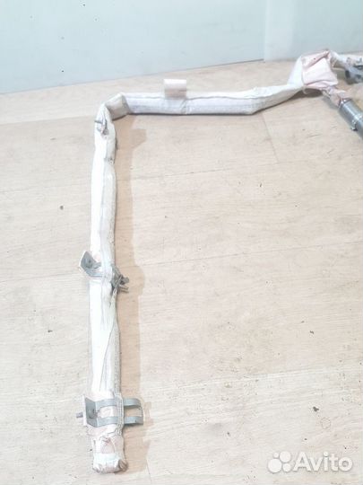 Шторка безопасности правая Land Rover Range Rover