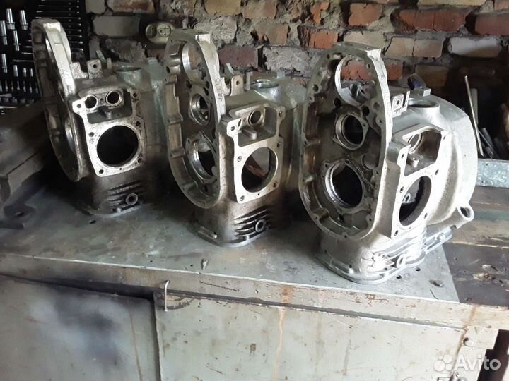 Картера К-750