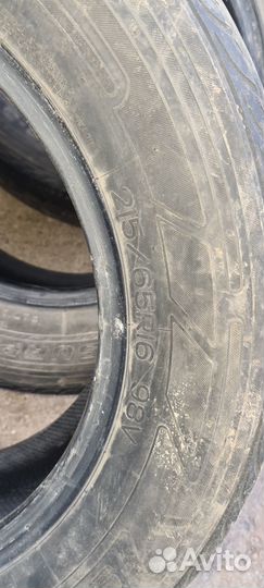 Nankang SP-5 215/65 R16