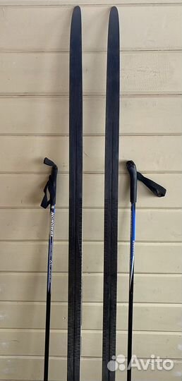 Лыжи nordway junior 170